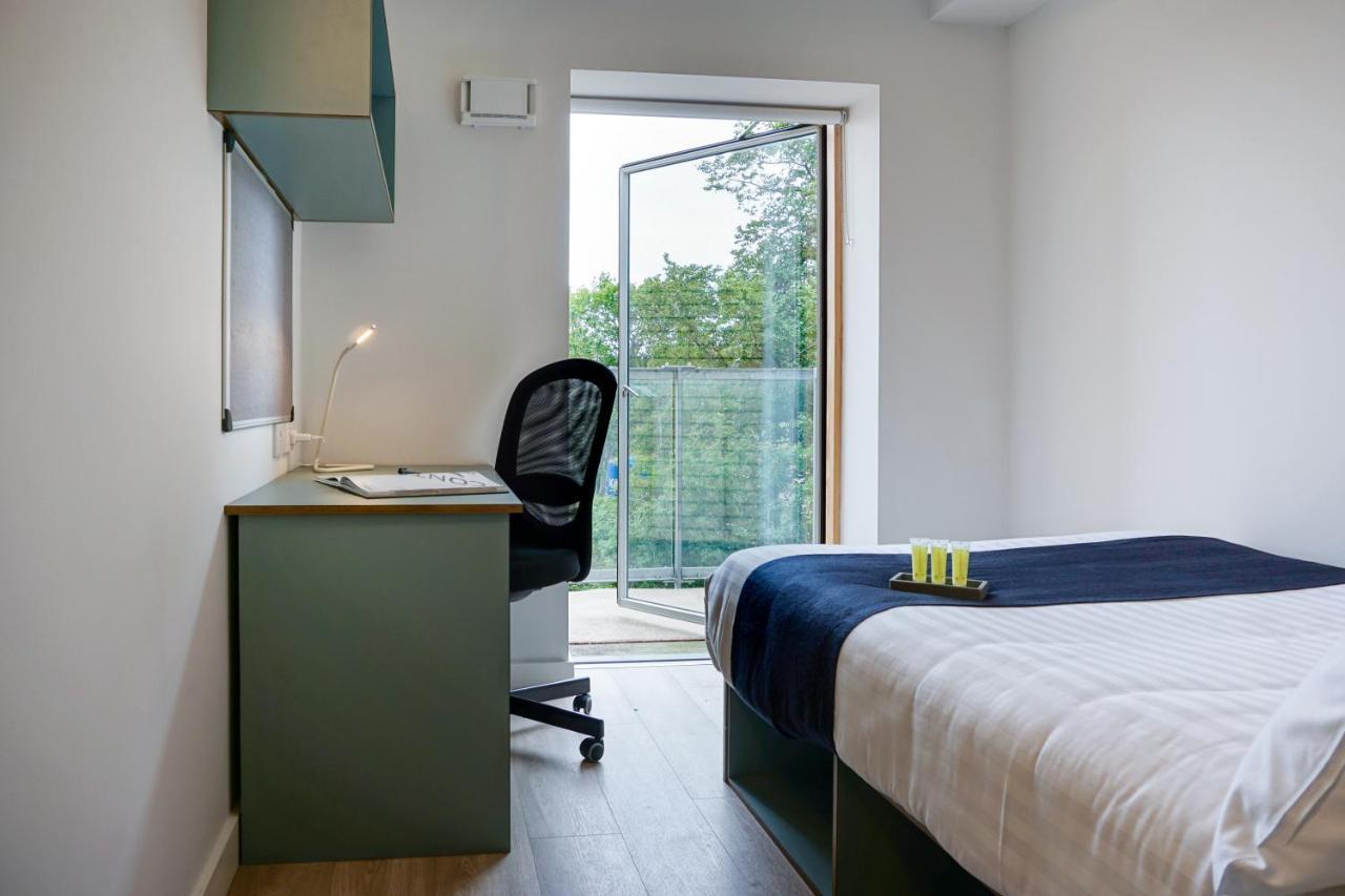Swuite Dublin Exterior foto