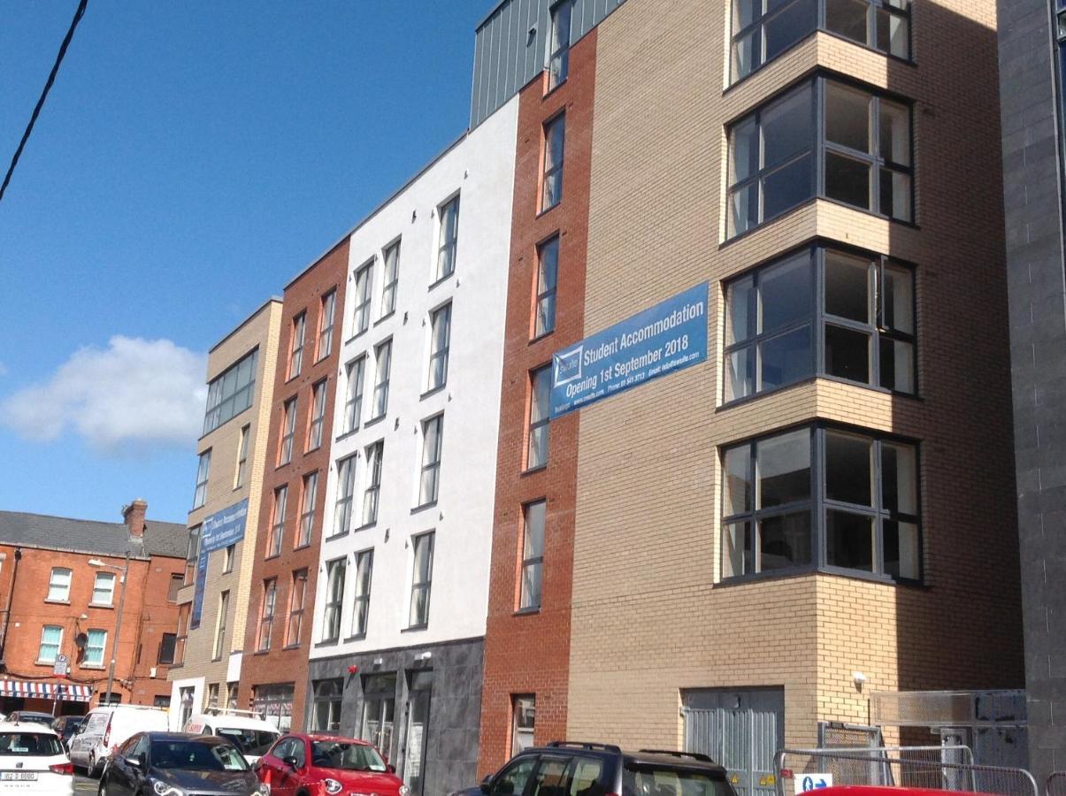 Swuite Dublin Exterior foto