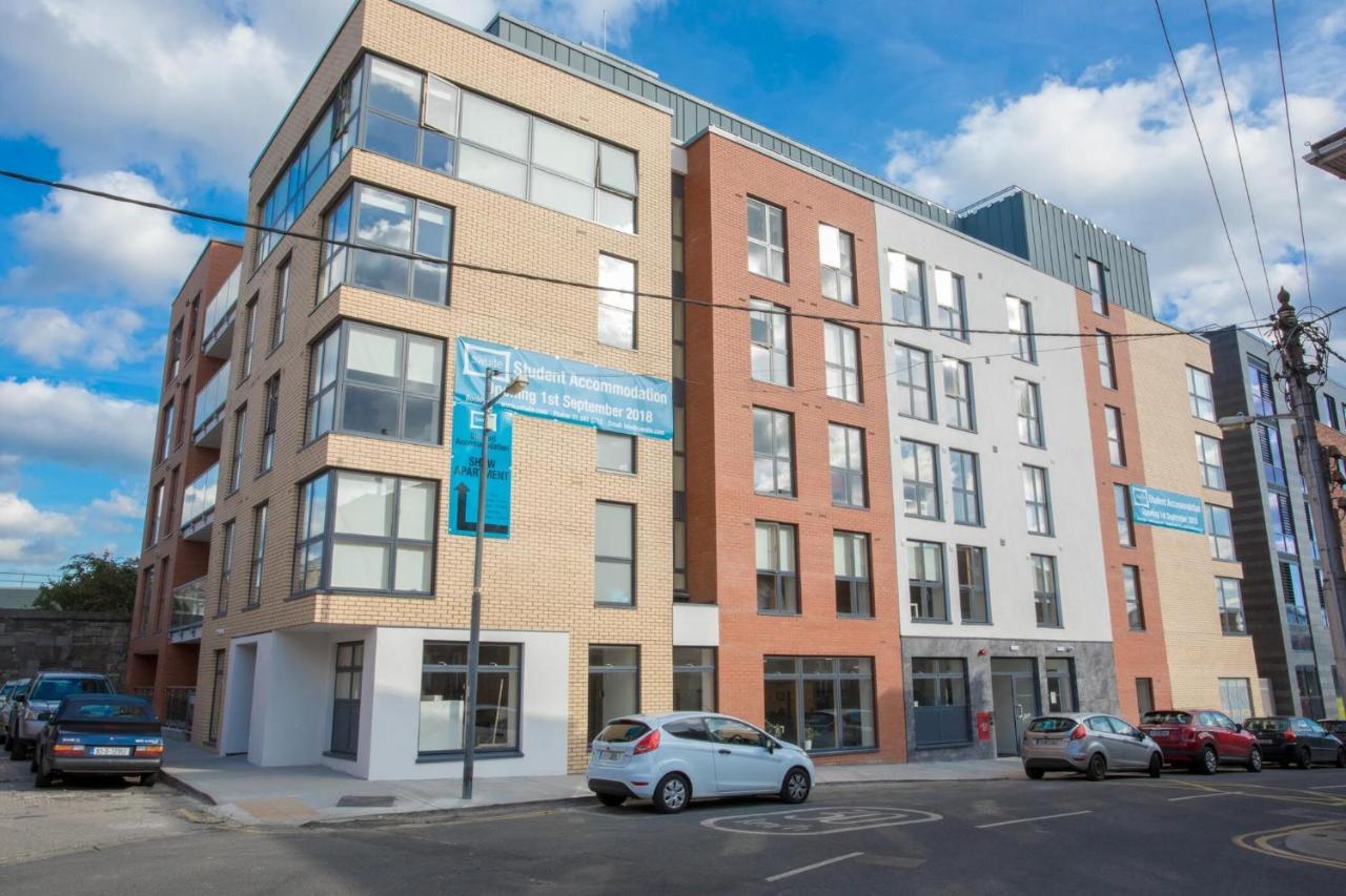 Swuite Dublin Exterior foto