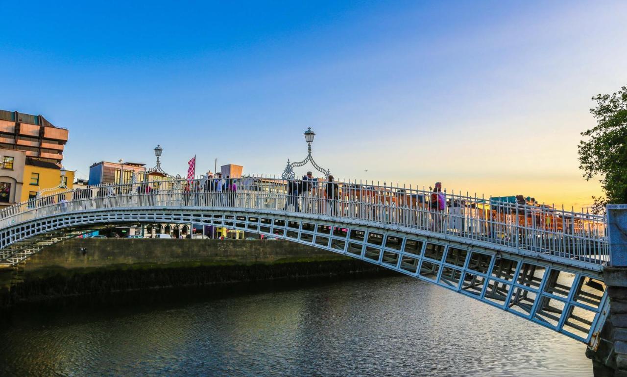 Swuite Dublin Exterior foto