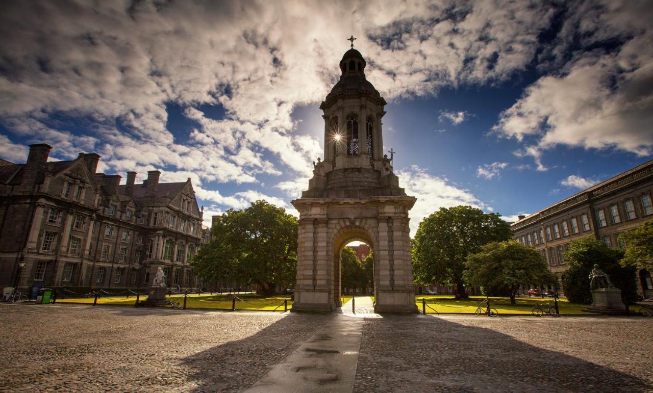 Swuite Dublin Exterior foto