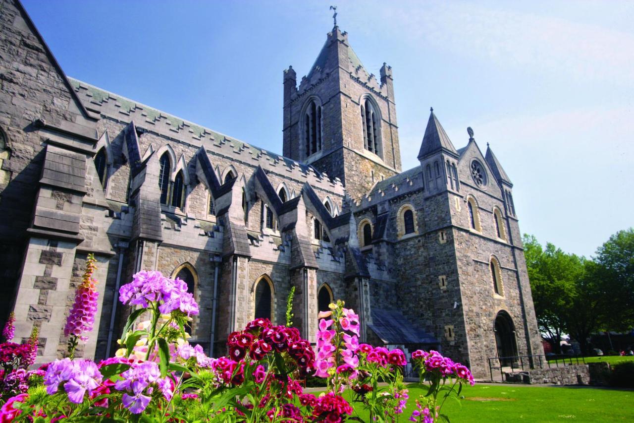 Swuite Dublin Exterior foto