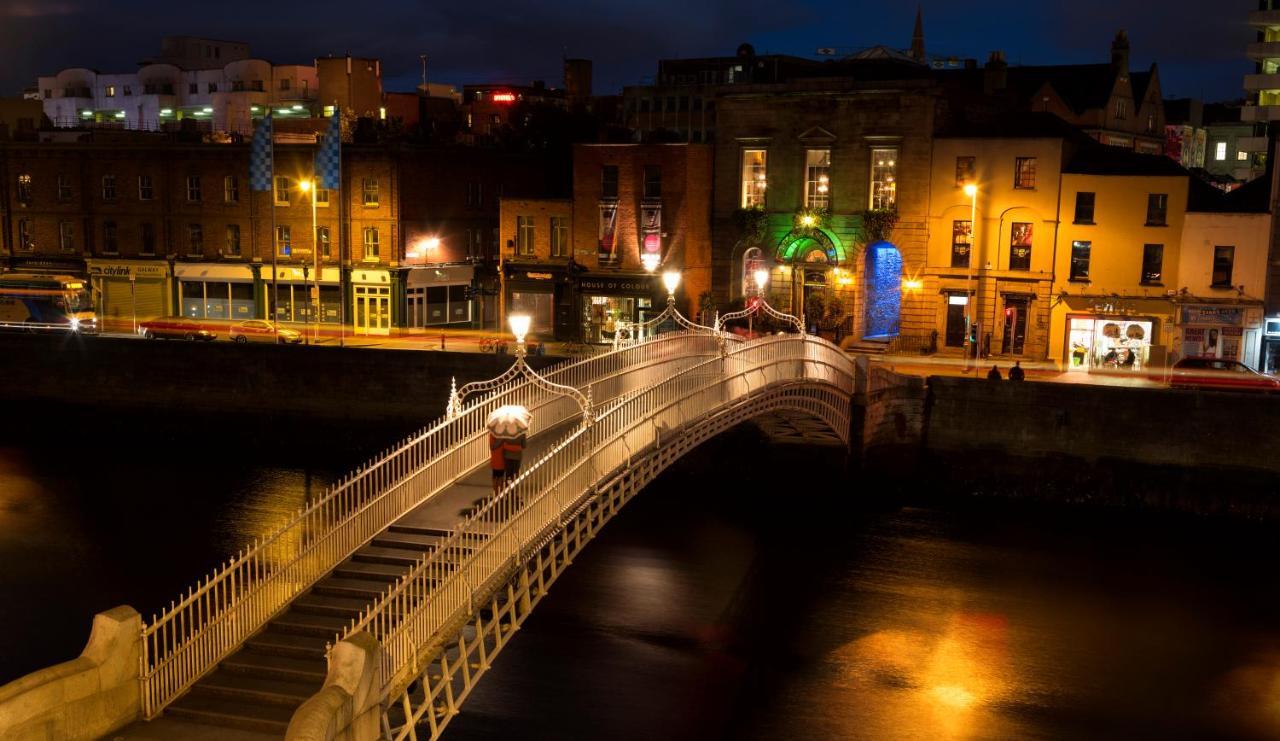 Swuite Dublin Exterior foto